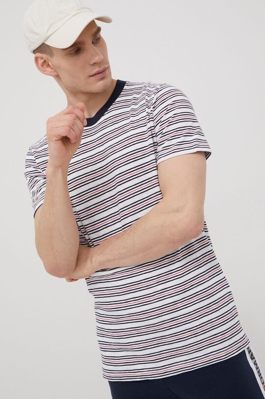 

Хлопковая футболка Produkt by Jack & Jones, белый