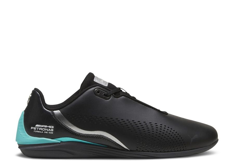 

Кроссовки Puma Mercedes AMG Petronas F1 X Drift Cat Decima, цвет Black Flat Grey