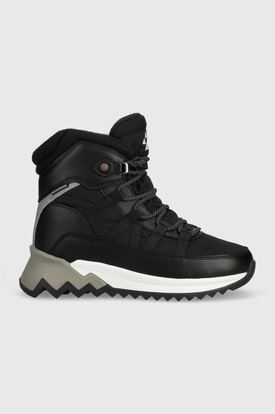 

Нейлоновые зимние ботинки Steez Cougar, черный