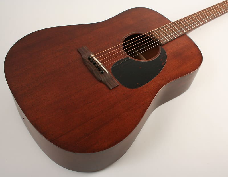 цена Акустическая гитара Martin D-15M 2711322