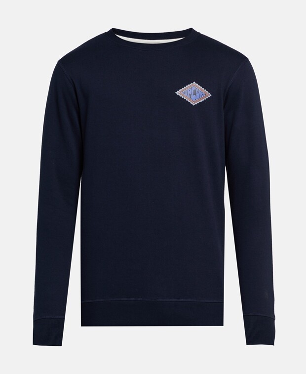 

Толстовка Rip Curl, темно-синий