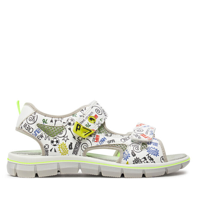 

Сандалии Primigi 5895711 D White-Multicolor, белый