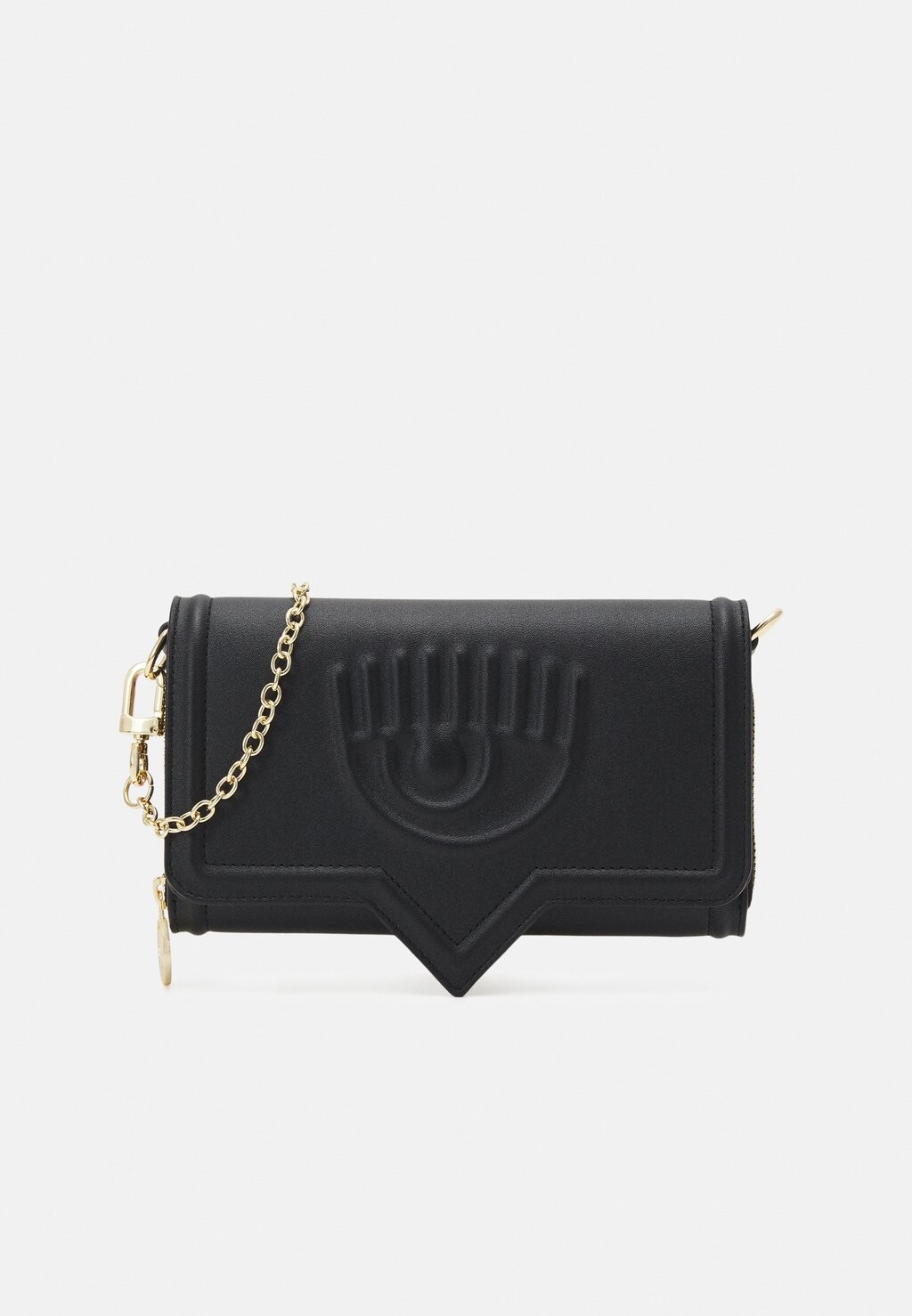 

Кошелек RANGE EYELIKE BAGS SKETCH CHIARA FERRAGNI, черный
