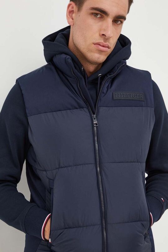 

Жилет Tommy Hilfiger, темно-синий