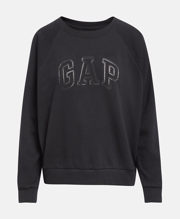 

Толстовка Gap, черный