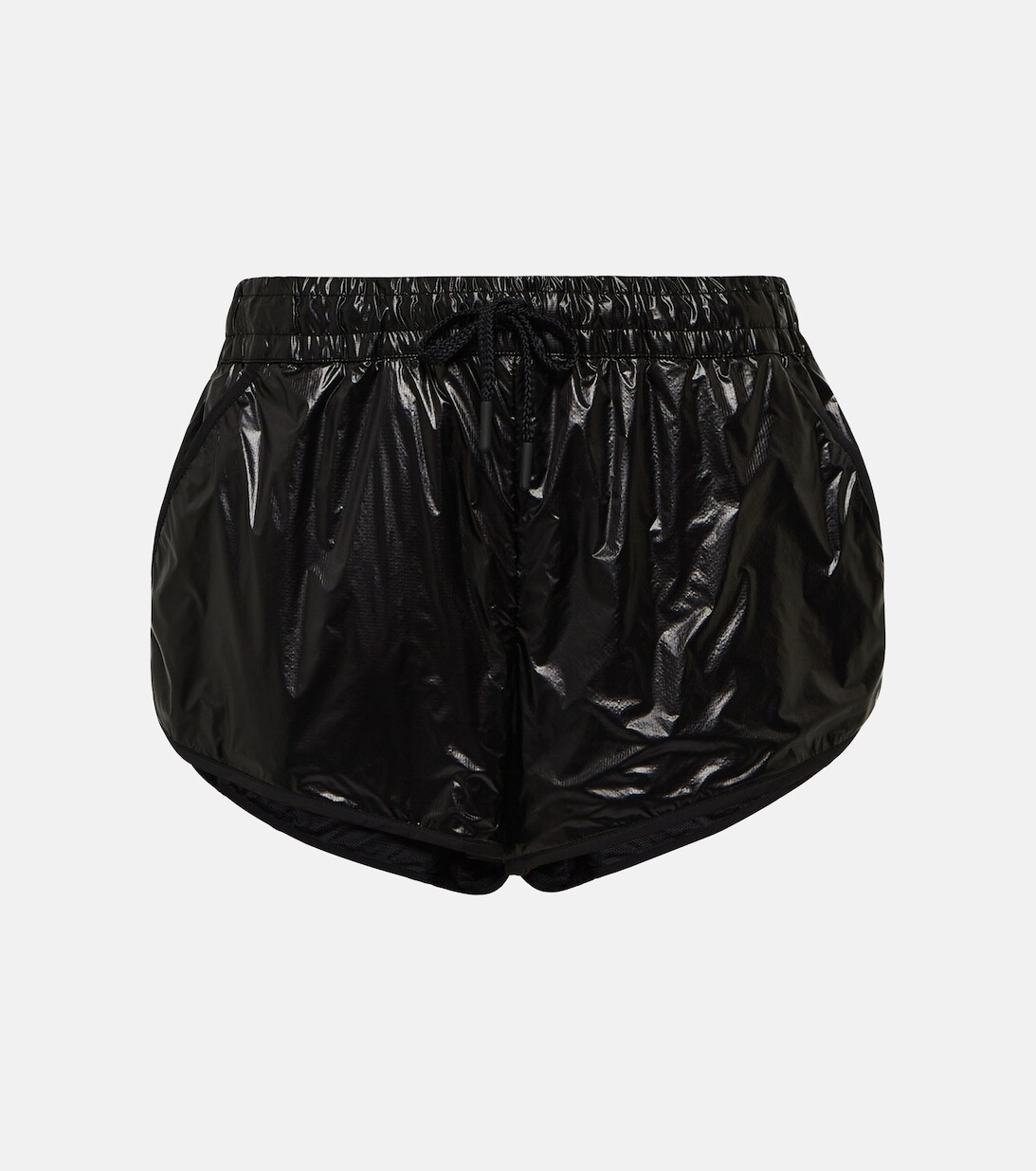 

Технические шорты MONCLER GRENOBLE, черный