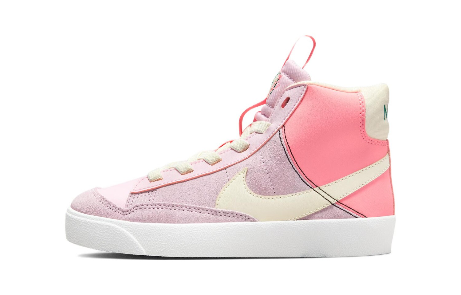 

Детские кроссовки для крикета Nike Blazer Mid BP