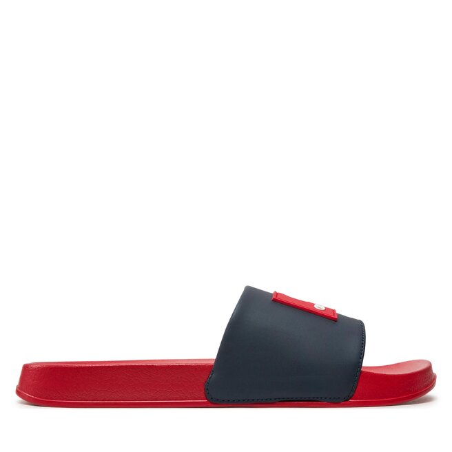 

Шлепанцы Champion Arubo Slide S22051-CHA-BS501 Nny/Red, темно-синий