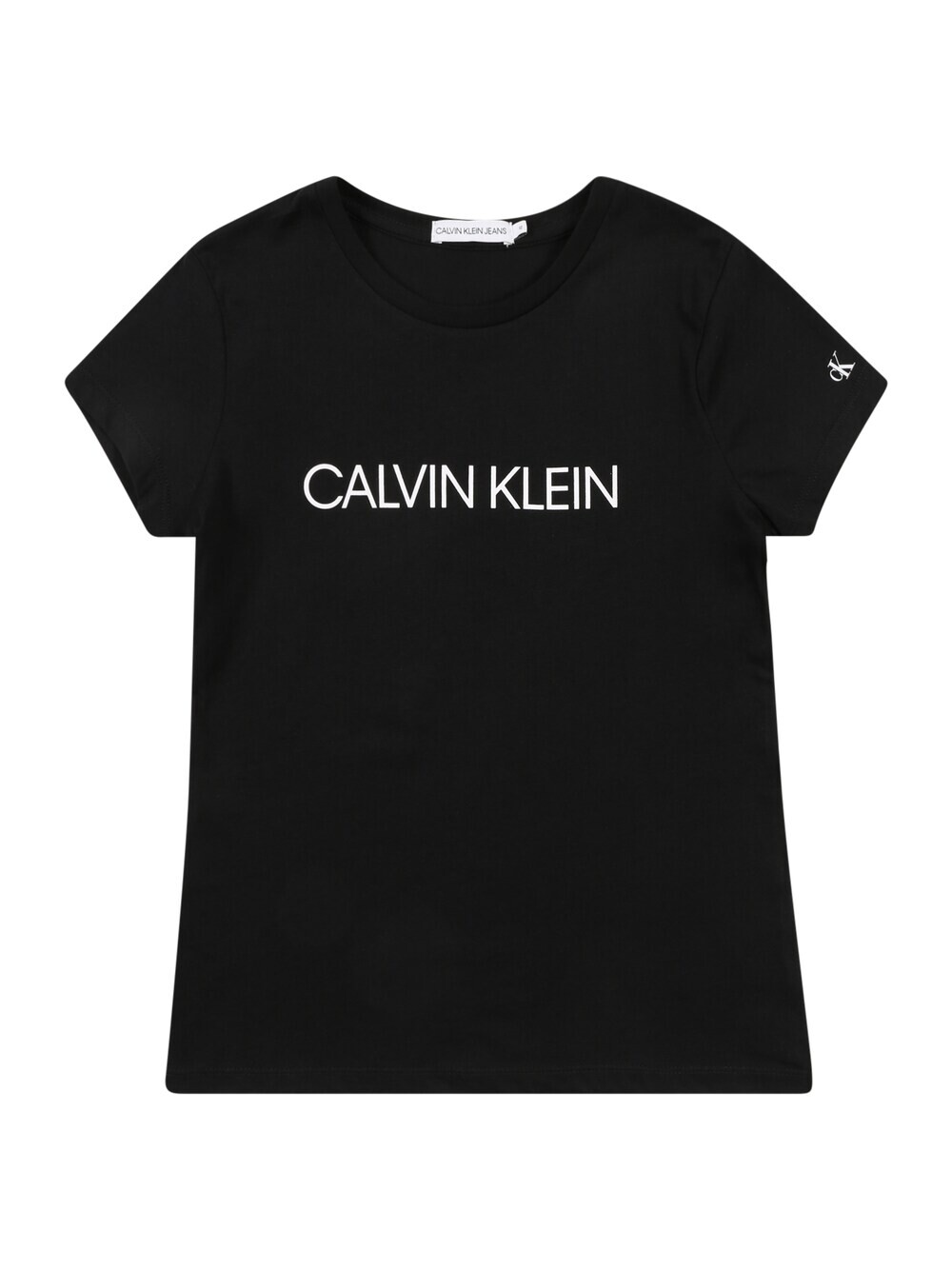 

Футболка Calvin Klein Institutional, черный