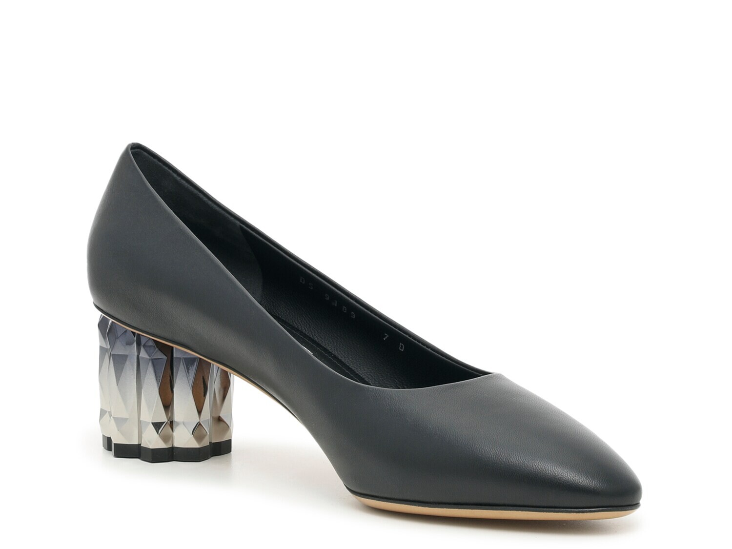 

Насос Salvatore Ferragamo Amina, черный
