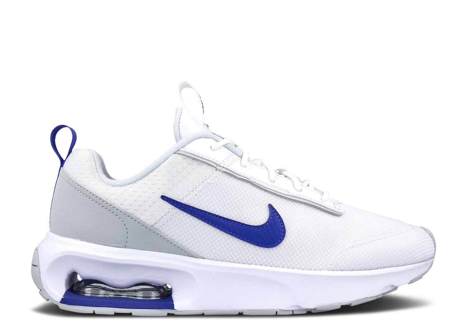 

Кроссовки Nike Wmns Air Max Interlock Lite 'White Lapis', белый