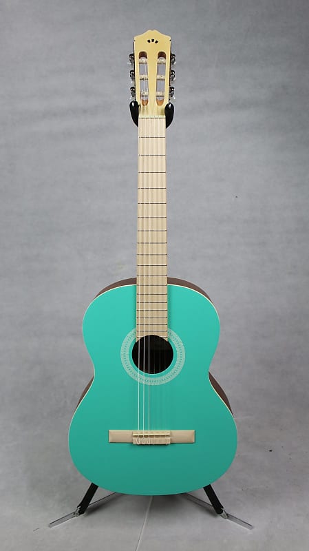 Акустическая гитара Cordoba Protege C1 Matiz Aqua w/ Bag