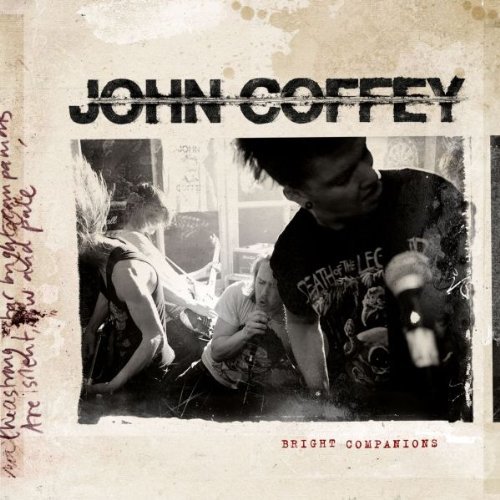 Виниловая пластинка Coffey John - Bright Companions