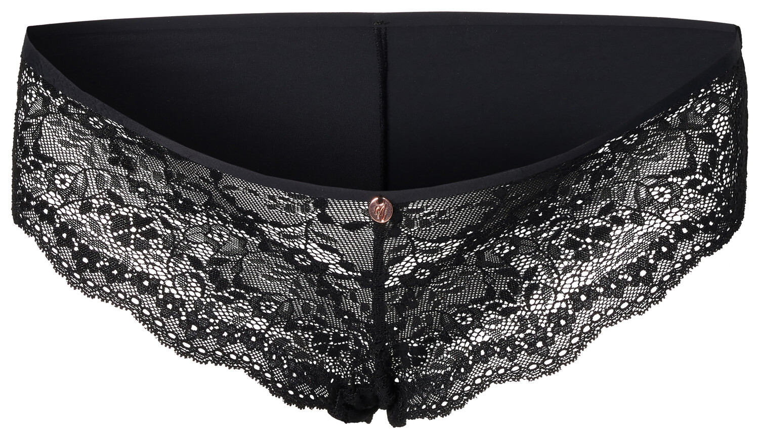 

Трусы Noppies Brazilian Lace, черный