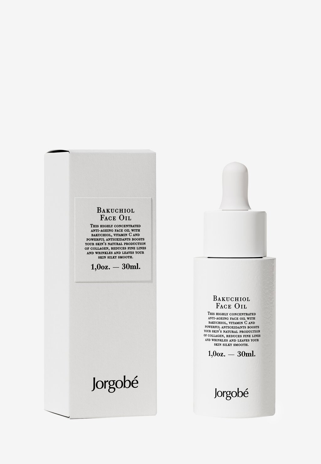 

Масло для лица Bakuchiol Face Oil Jorgobé