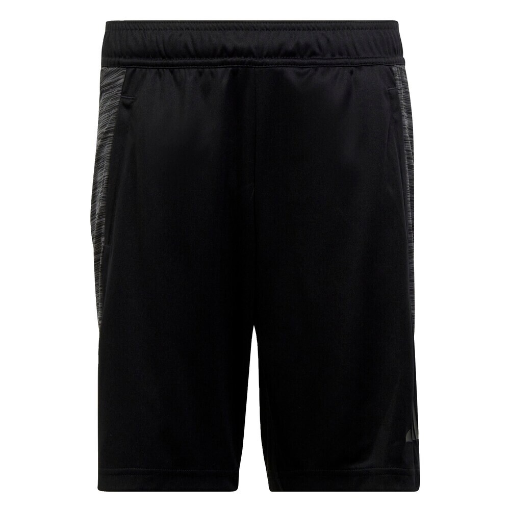 

Обычные тренировочные брюки Adidas Aeroready Heather, черный