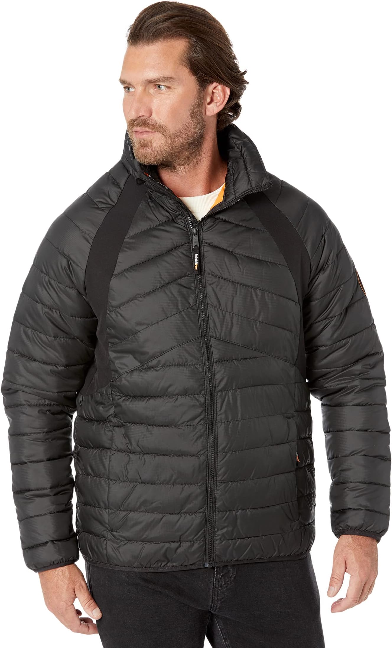 Утепленная куртка Frostwall Timberland PRO, черный кроссовки timberland timberland sneaker black 0151