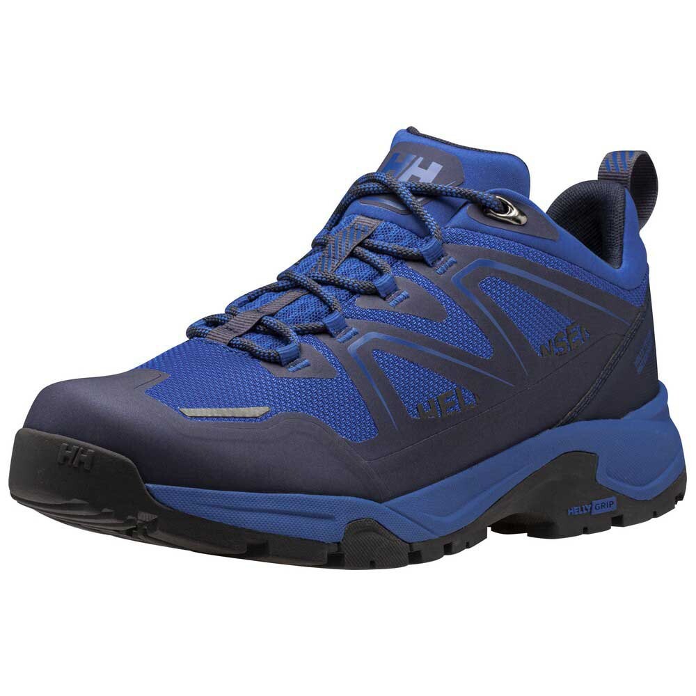 

Походная обувь Helly Hansen Cascade Low HT, синий