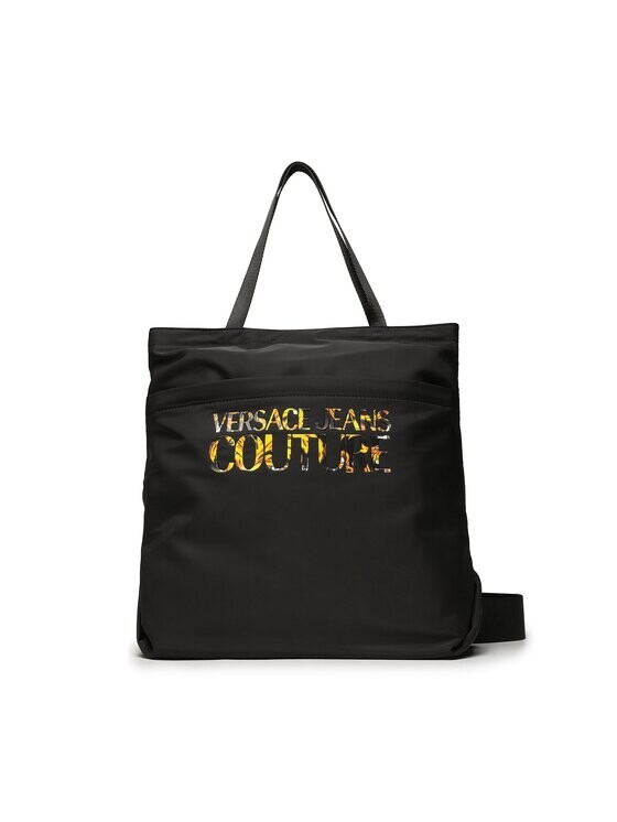 

Сумка для ноутбука Versace Jeans Couture, черный