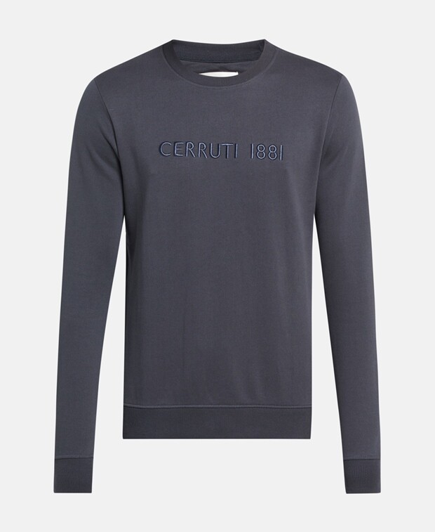 

Толстовка Cerruti 1881, темно-синий