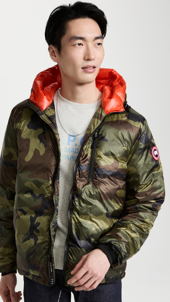 

Куртка Canada Goose Lodge Hoody