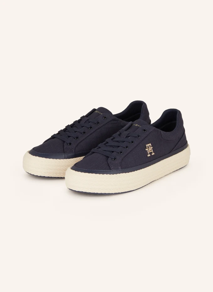 

Кроссовки Tommy Hilfiger, синий