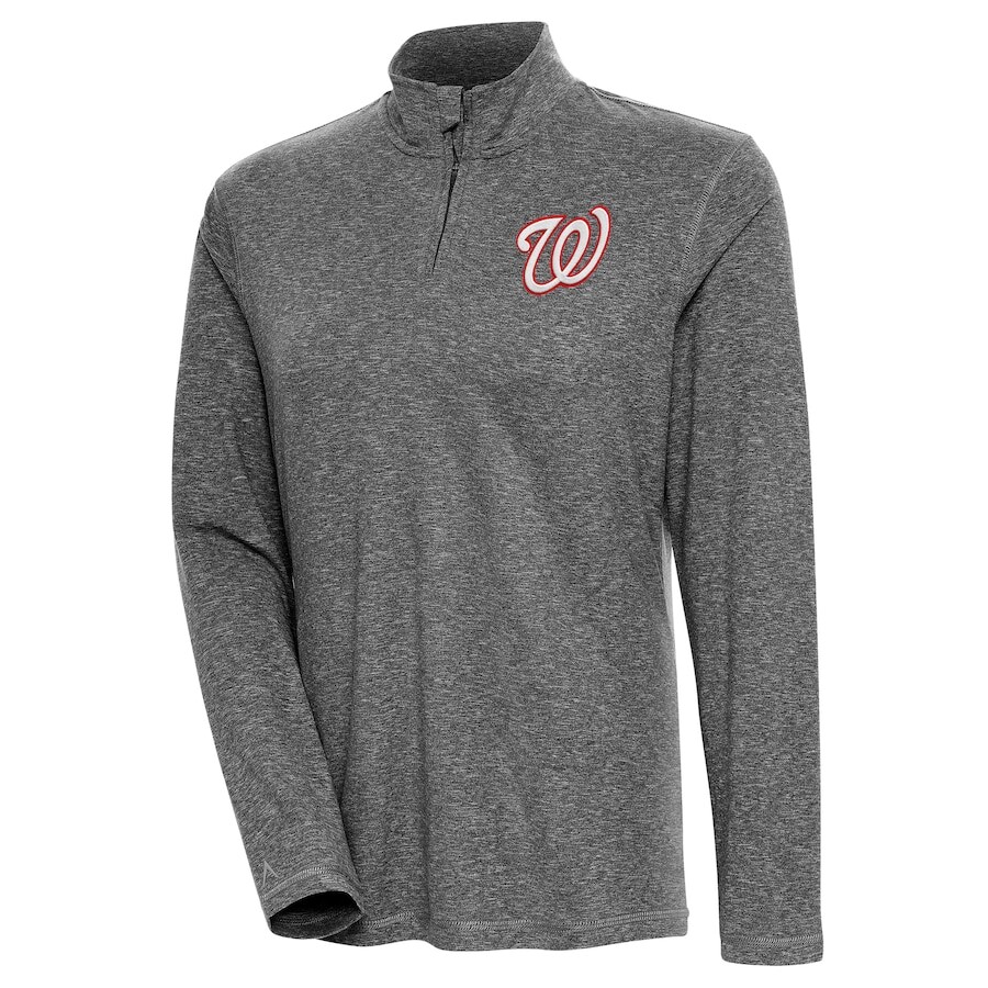 

Куртка Antigua Washington Nationals, черный