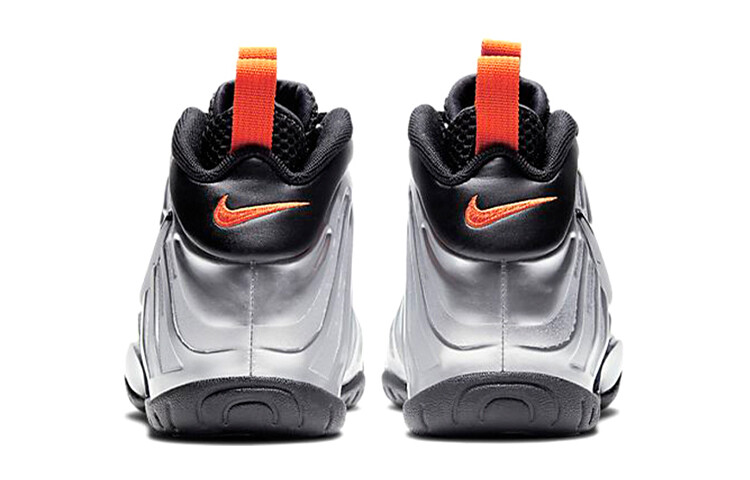 

Nike Little Posite Pro GS Хэллоуин