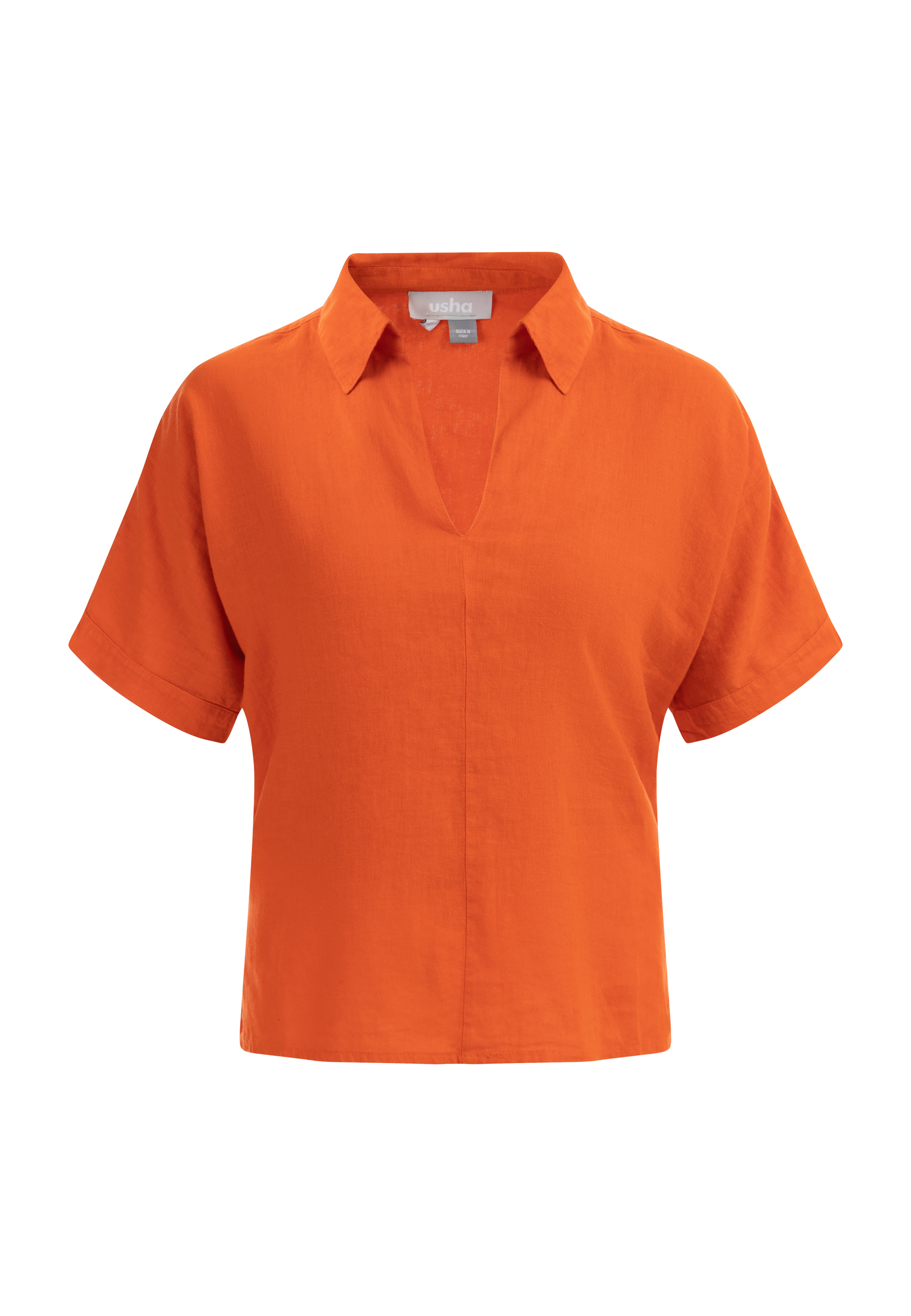 Блуза Usha nshirt, оранжевый