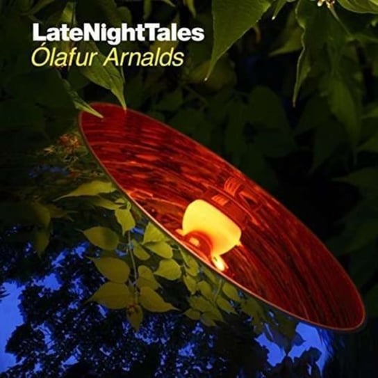 Виниловая пластинка Arnalds Olafur - Late Night Tales arnalds olafur