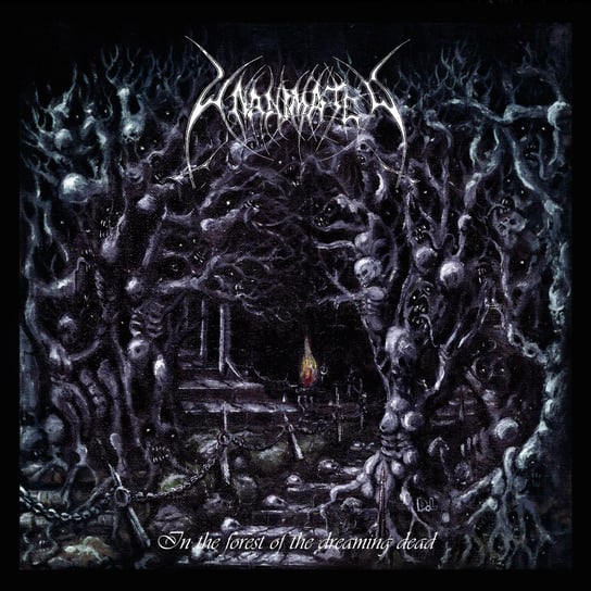 unanimated виниловая пластинка unanimated in the forest of the dreaming dead Виниловая пластинка Unanimated - In The Forest Of The Dreaming Dead (Re-issue 2021)
