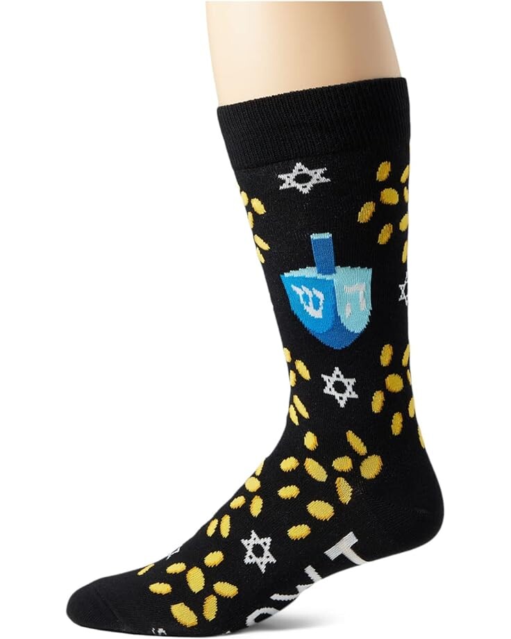 

Носки Socksmith How I Roll, черный