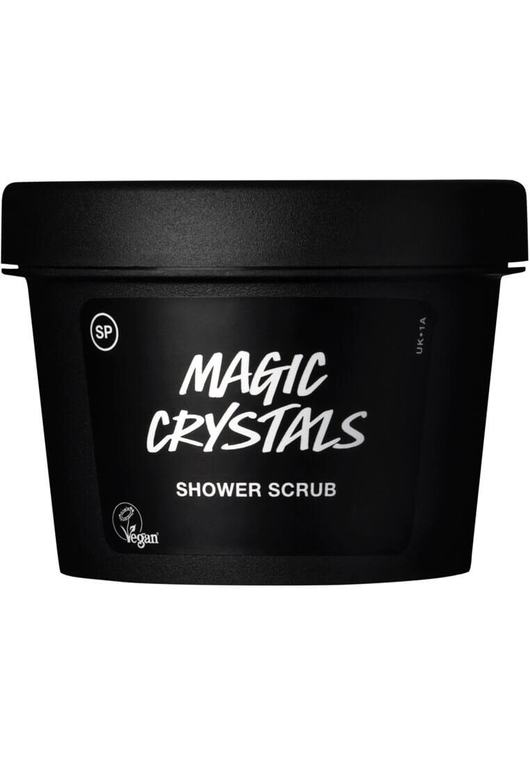 

Пилинг для тела MAGIC CRYSTALS LUSH, цвет purple