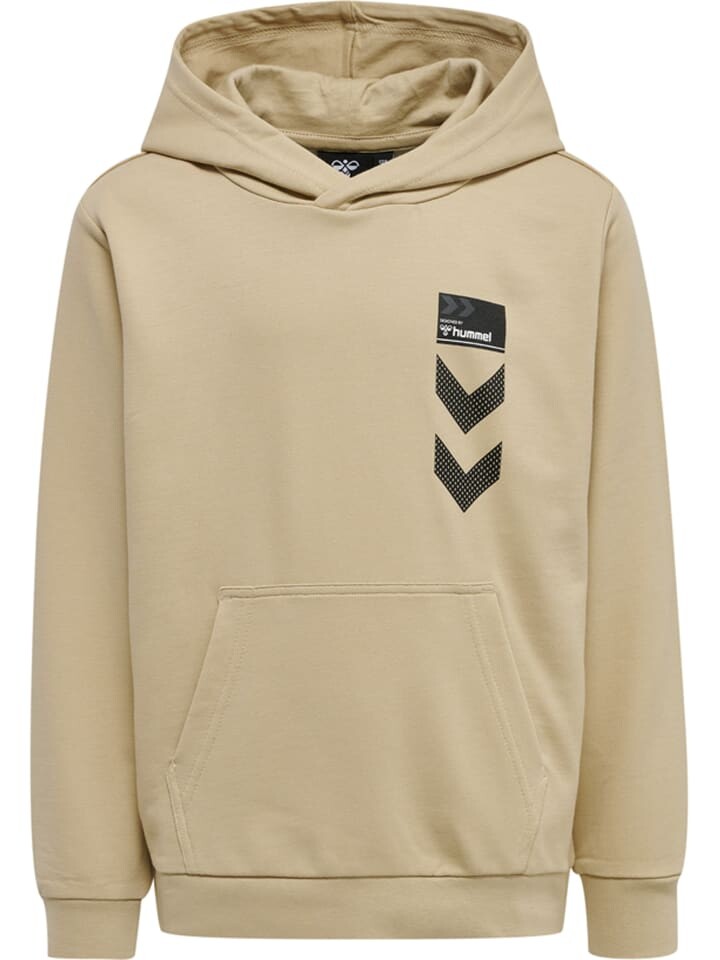 

Худи Hummel Hmlwimb Kinder, цвет humus