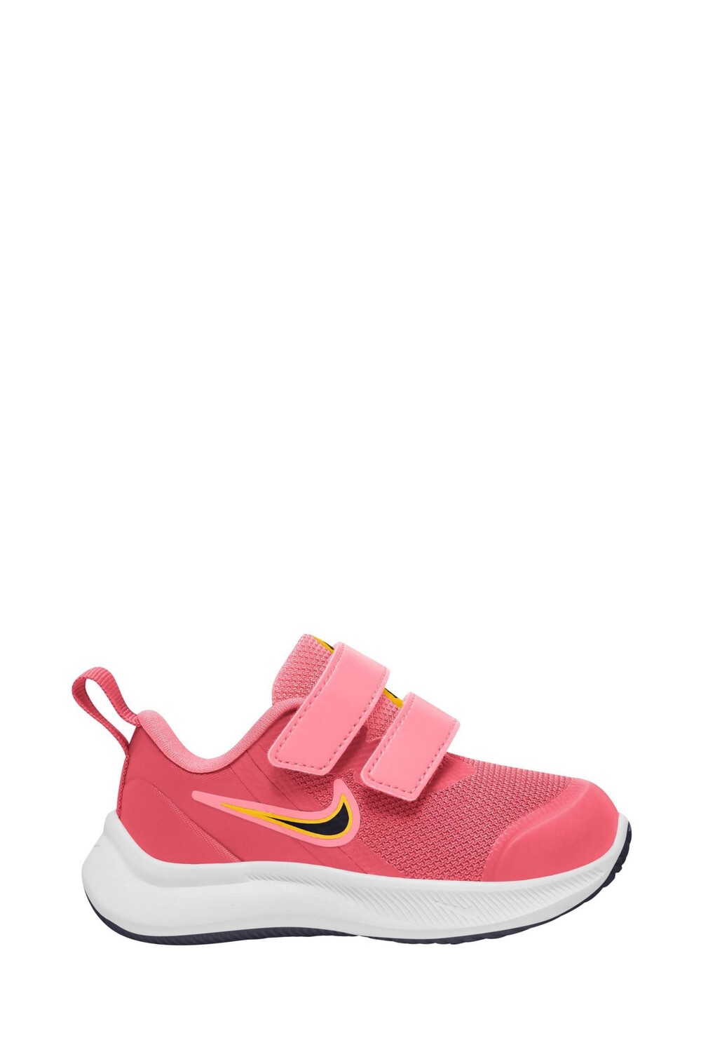 

Детская спортивная обувь Star Runner 3 Nike, розовый