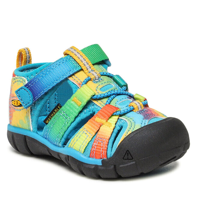 

Сандалии Keen SeacampII Cnx, цвет синий