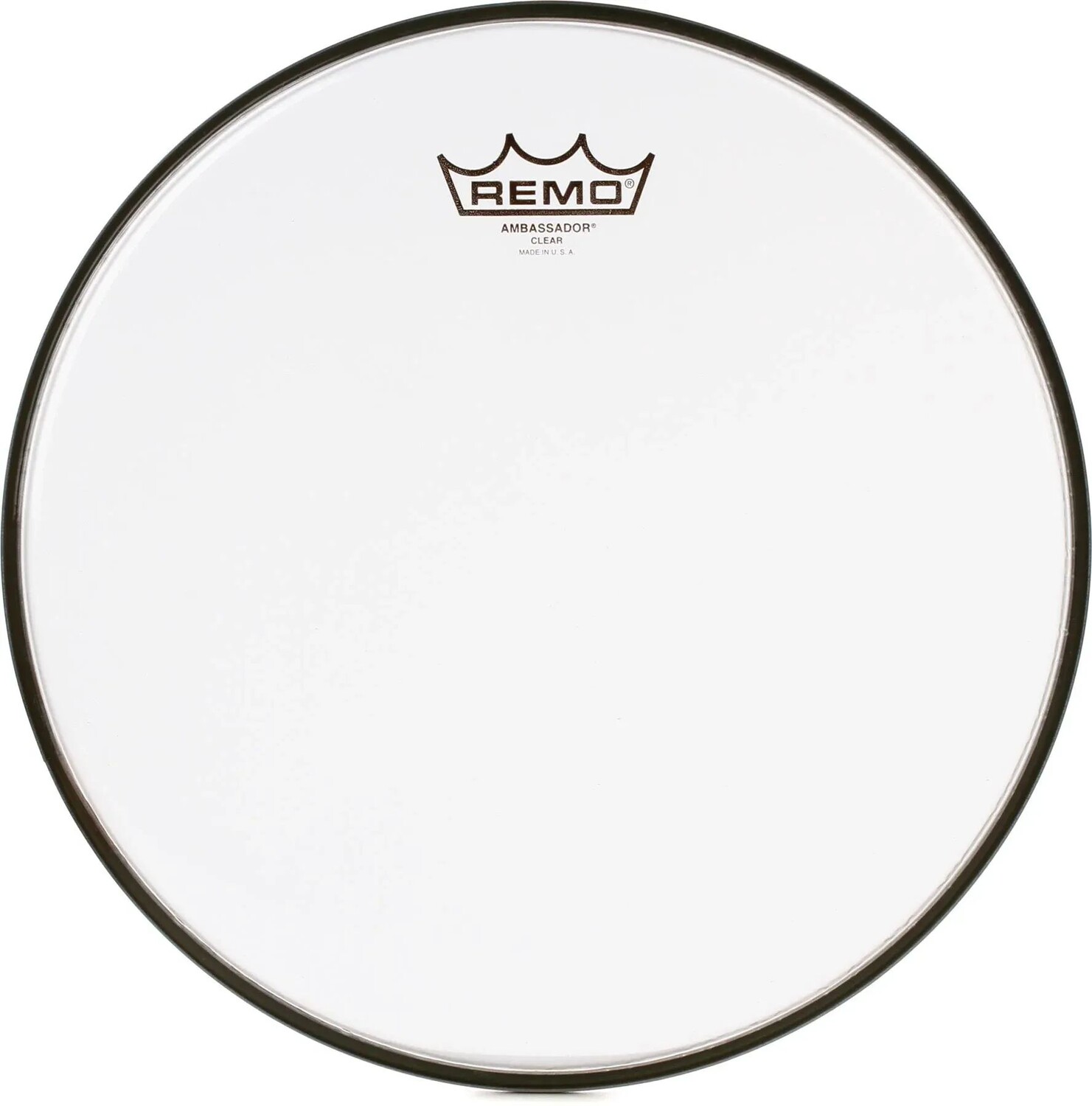 

Прозрачный пластик Remo Ambassador — 12 дюймов