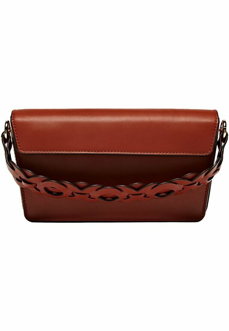 

Сумка Massimo Dutti, коричневый