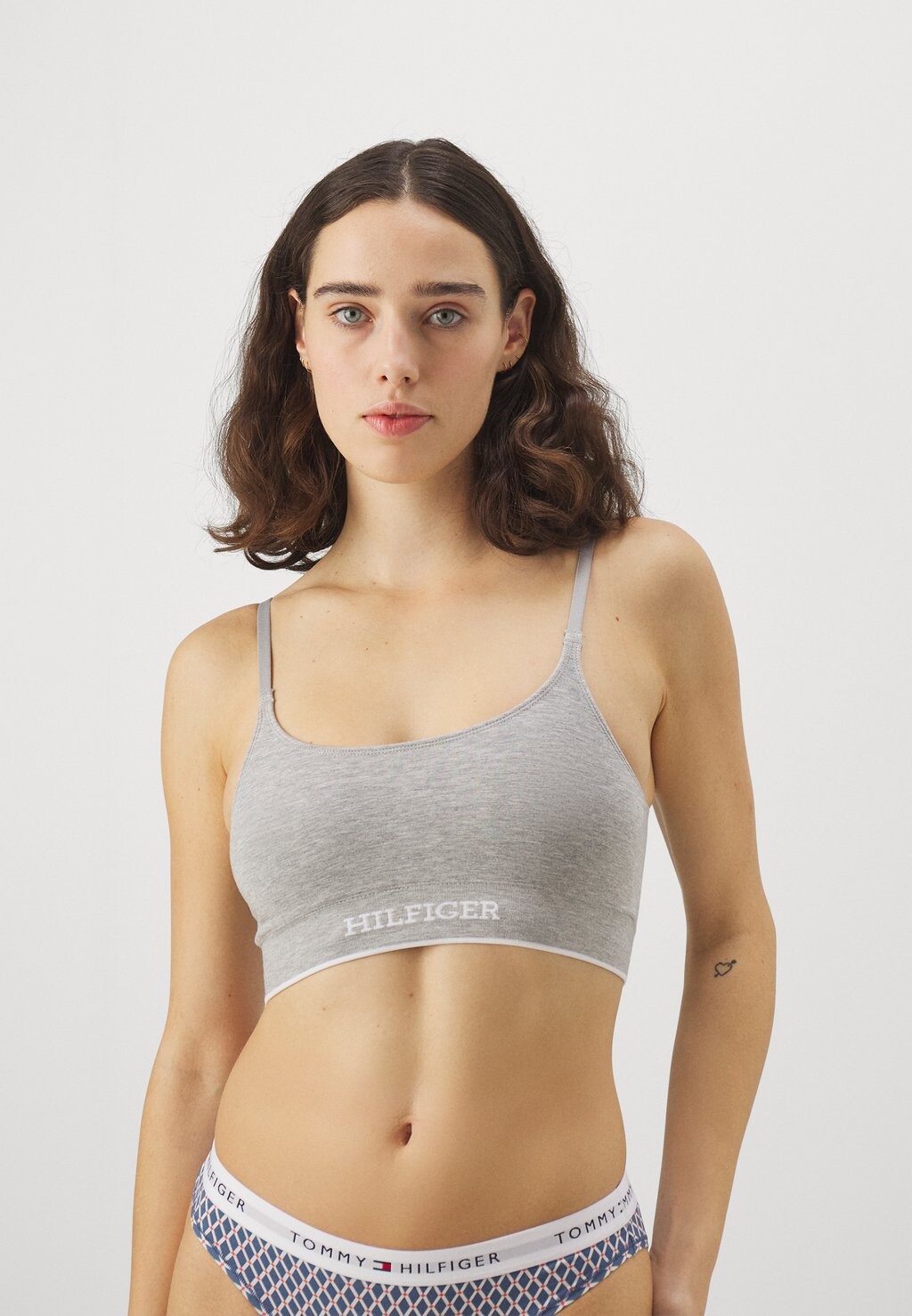

Бюстье Tommy Hilfiger, серый