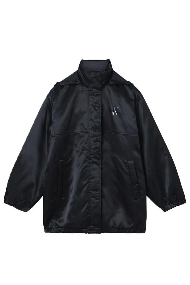 

Куртка Calvin Klein J20J217702, черный