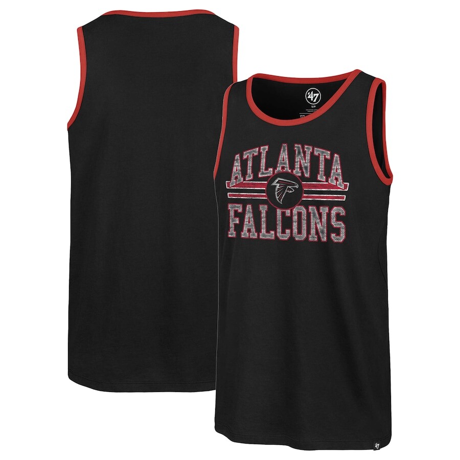 

Майка 47 Atlanta Falcons, черный