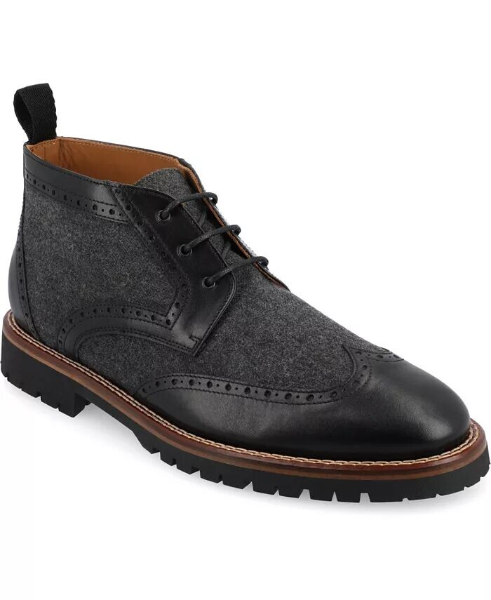 

Мужские ботинки The Livingston Chukka Taft, черный