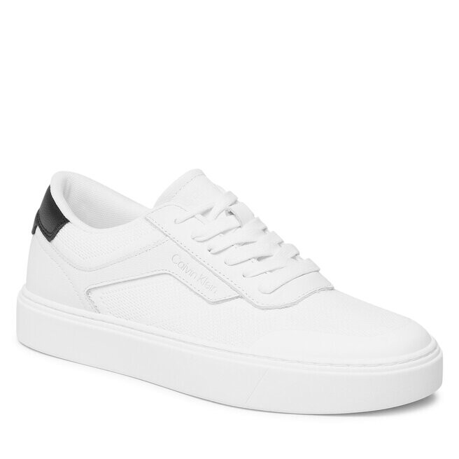 

Кроссовки Calvin Klein LowTop Lace, белый