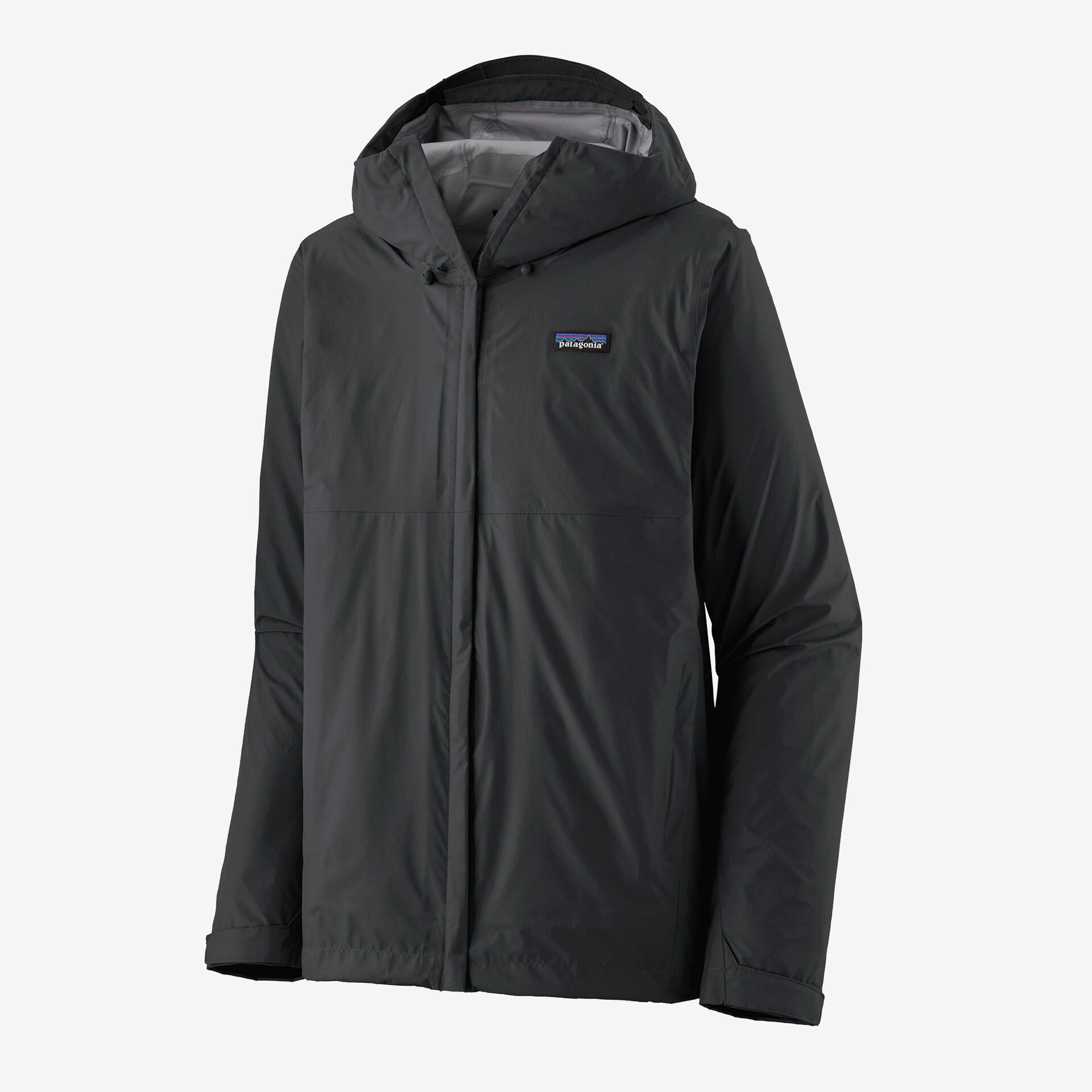 Мужская дождевик Torrentshell 3L Patagonia, черный куртка patagonia men s torrentshell 3l jacket s