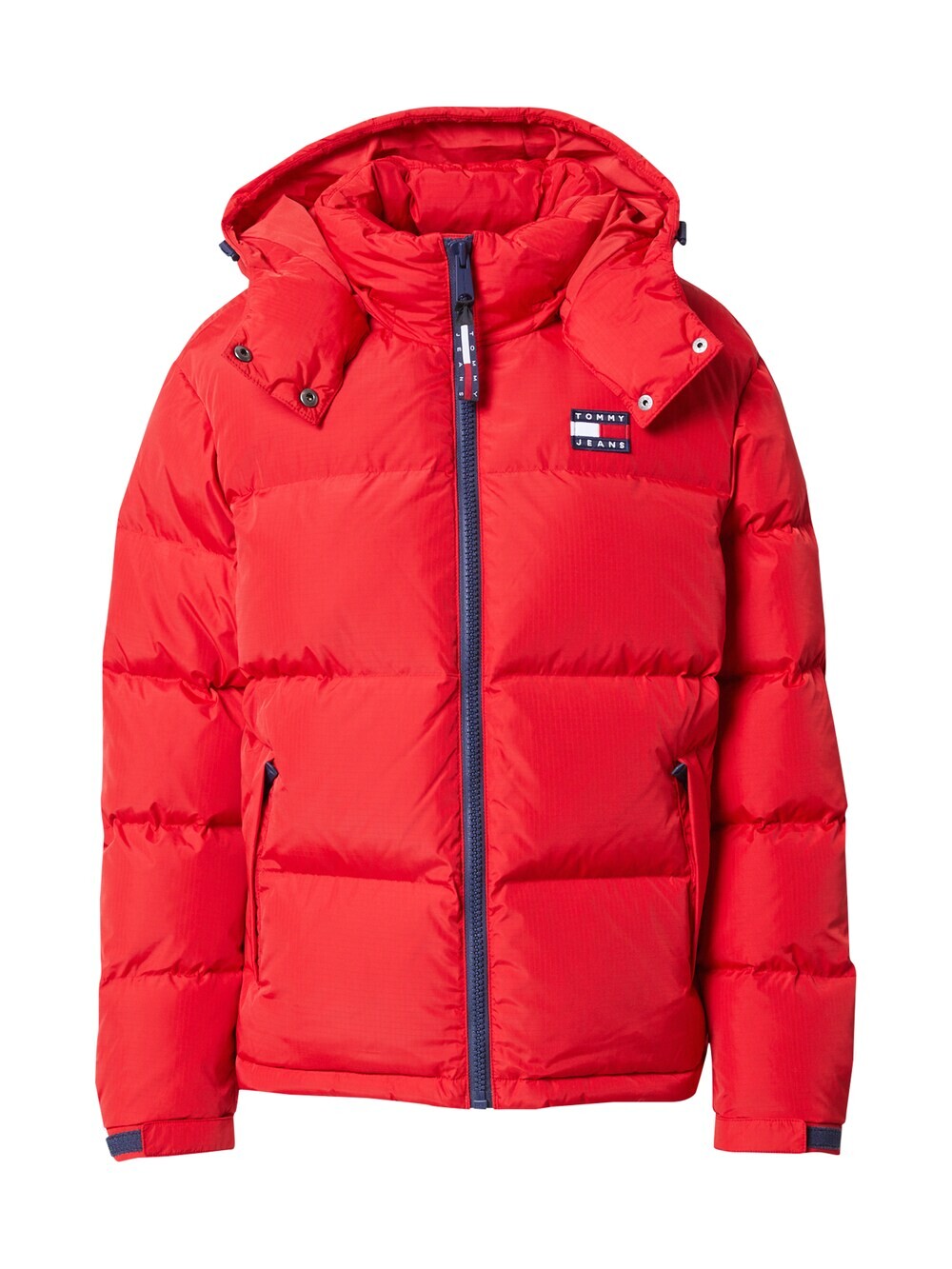 

Зимняя куртка Tommy Hilfiger Alaska, красный