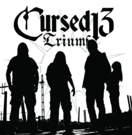 Виниловая пластинка Cursed 13 - Triumf