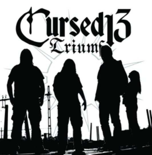 

Виниловая пластинка Cursed 13 - Triumf