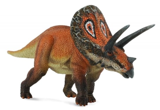 Collecta, Коллекционная фигурка, Динозавр Торозавр фигурка collecta торозавр 88512 8 см