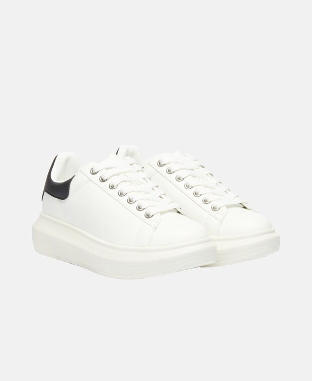 

Массивные кроссовки Steve Madden, черный