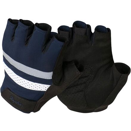 Бревет-митенки мужские Rapha, темно-синий 1 пара медные компрессионные перчатки для снятия боли в руках